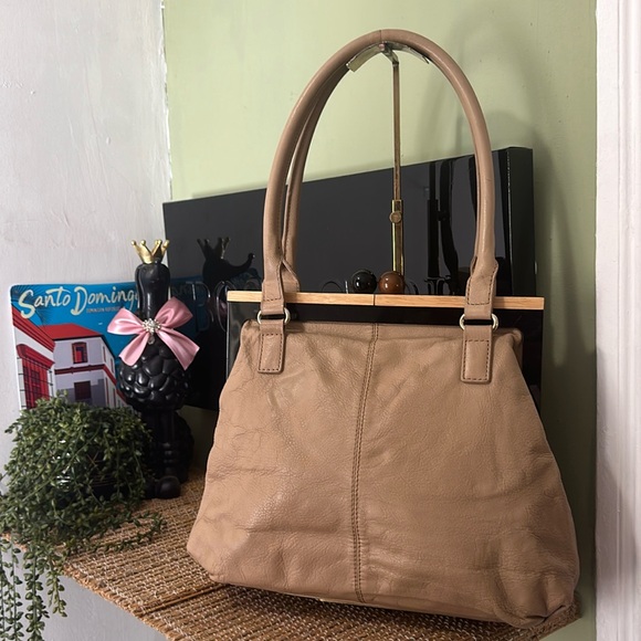 Kate Spade Bixby leather kiss lock purse - Picture 1 of 16